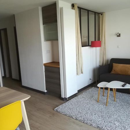 Appartement 1Ere Ligne Vue Port Avec Balcon, Piscine Agde Exterior foto