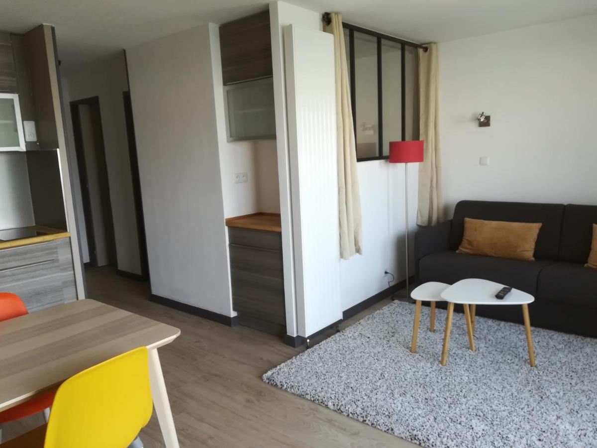 Appartement 1Ere Ligne Vue Port Avec Balcon, Piscine Agde Exterior foto
