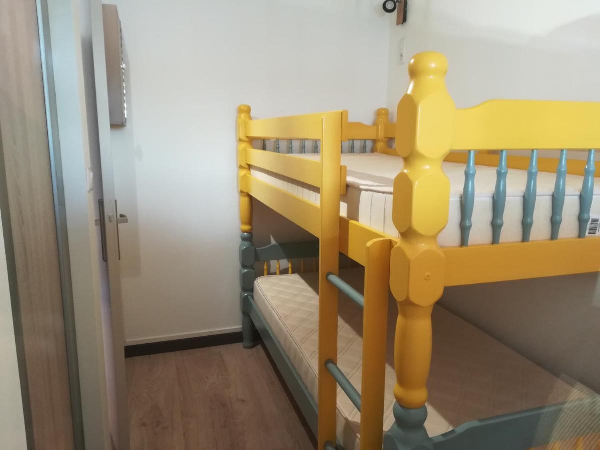 Appartement 1Ere Ligne Vue Port Avec Balcon, Piscine Agde Exterior foto