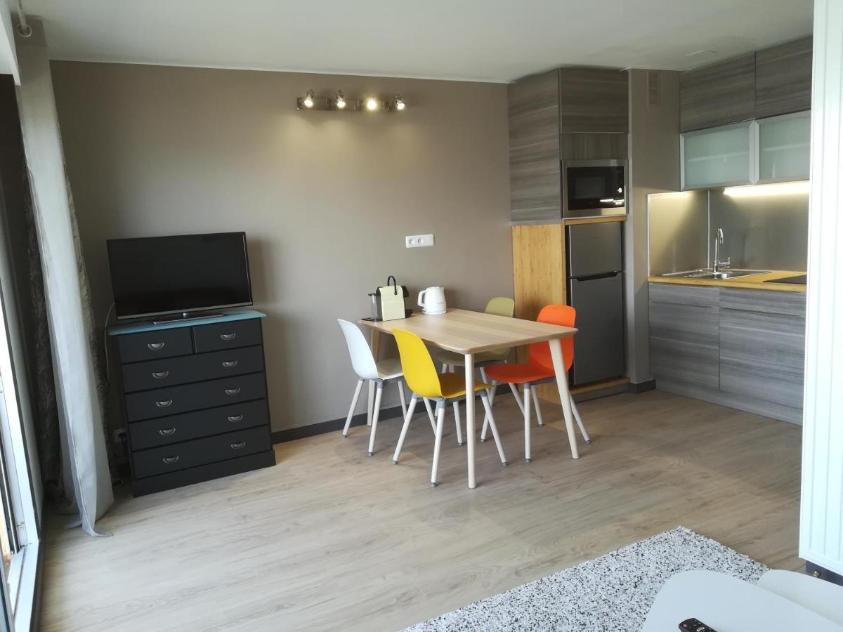 Appartement 1Ere Ligne Vue Port Avec Balcon, Piscine Agde Exterior foto