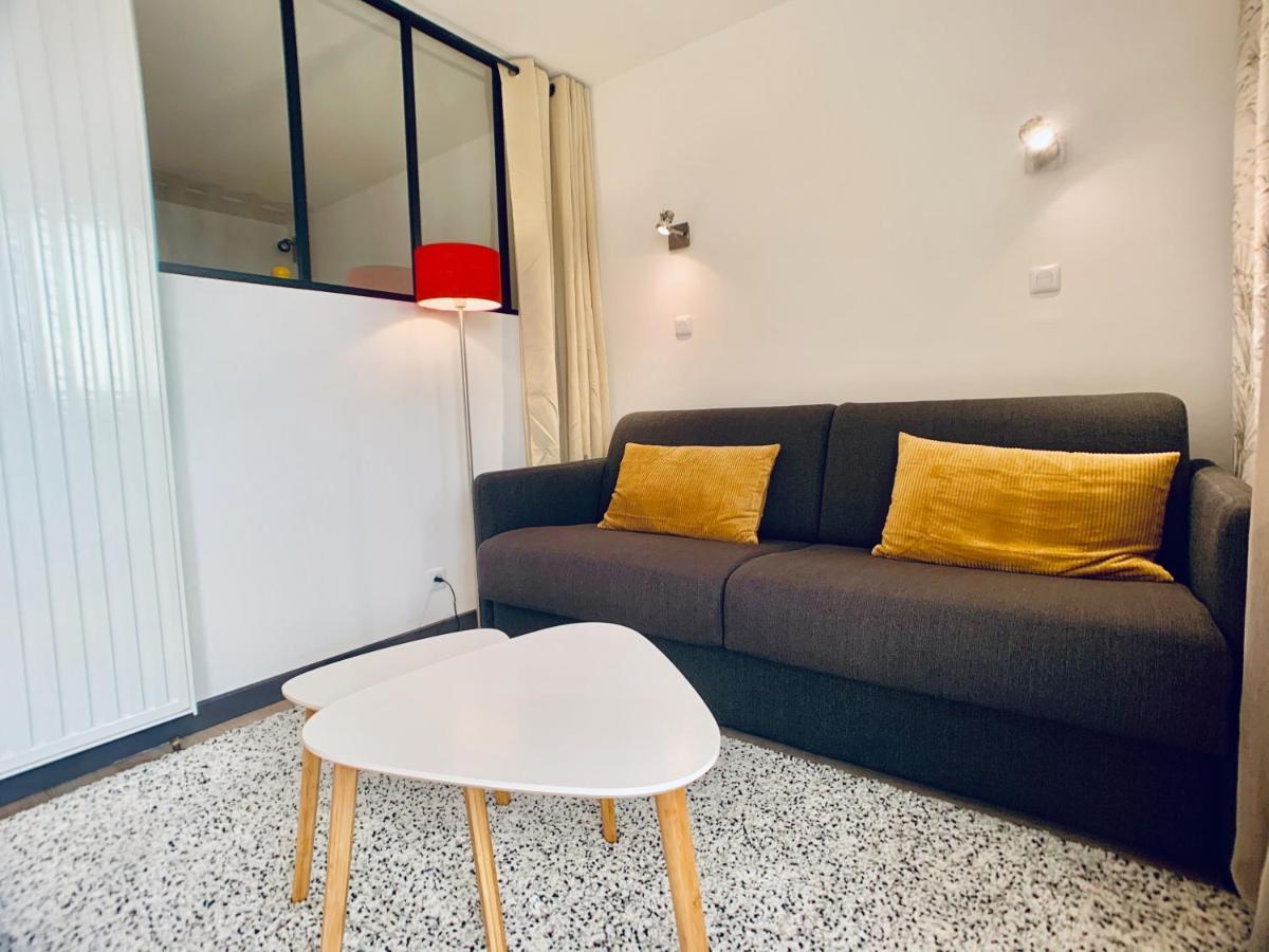 Appartement 1Ere Ligne Vue Port Avec Balcon, Piscine Agde Exterior foto
