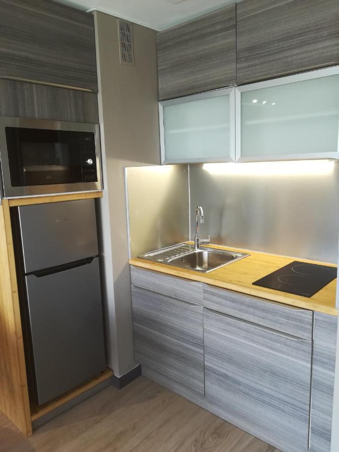 Appartement 1Ere Ligne Vue Port Avec Balcon, Piscine Agde Exterior foto